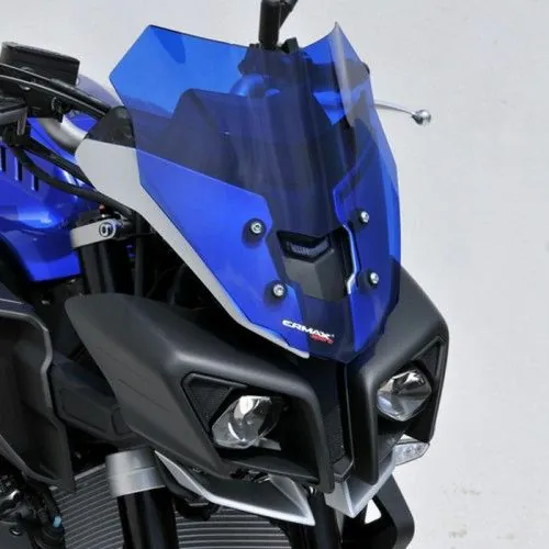 ERMAX yamaha MT10 2016 2021 SPORT windscreen - 39cm