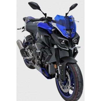 ERMAX yamaha MT10 2016 2021 SPORT windscreen - 39cm