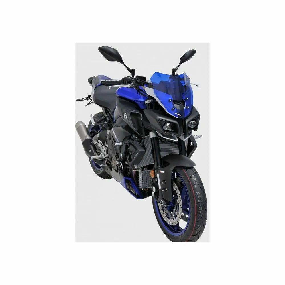 ermax yamaha MT10 2016 2021 saute vent bulle SPORT - 39cm