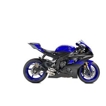 R6 exhaust clearance
