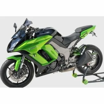 ERMAX sport windscreen kawasaki Z1000 SX 2011 2016