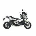 IXRACE HONDA XADV 750 / FORZA 750 / 2017 2024 DC2 DOUBLE exhaust pipe DH6459C2 - EURO5