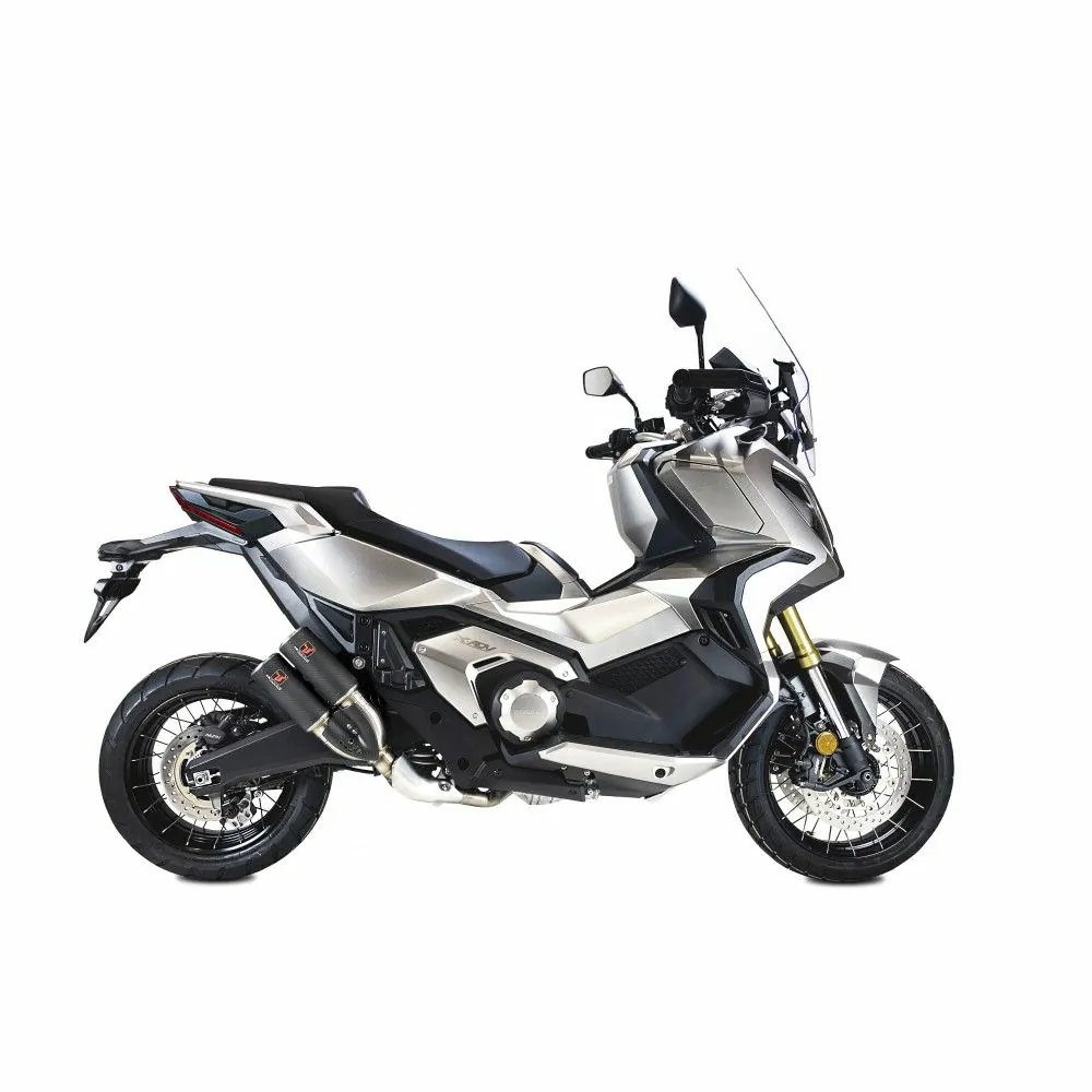 IXRACE HONDA XADV 750 / FORZA 750 / 2017 2024 DC2 DOUBLE exhaust pipe DH6459C2 - EURO5