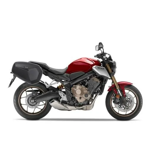 SHAD SR - saddlebag support HONDA CB 650 R / CBR 650 R / 2019 2023 - H0CR61SR