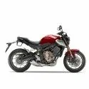 SHAD SR - saddlebag support HONDA CB 650 R / CBR 650 R / 2019 2023 - H0CR61SR