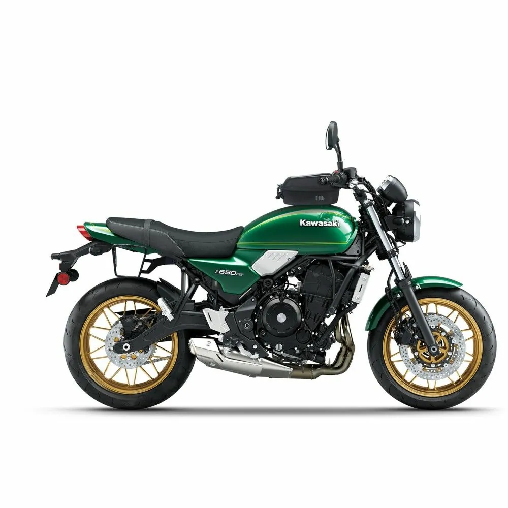 SHAD SR - support sacoches cavalières KAWASAKI Z650RS / SE / 2021 2026 - K0ZR61SR