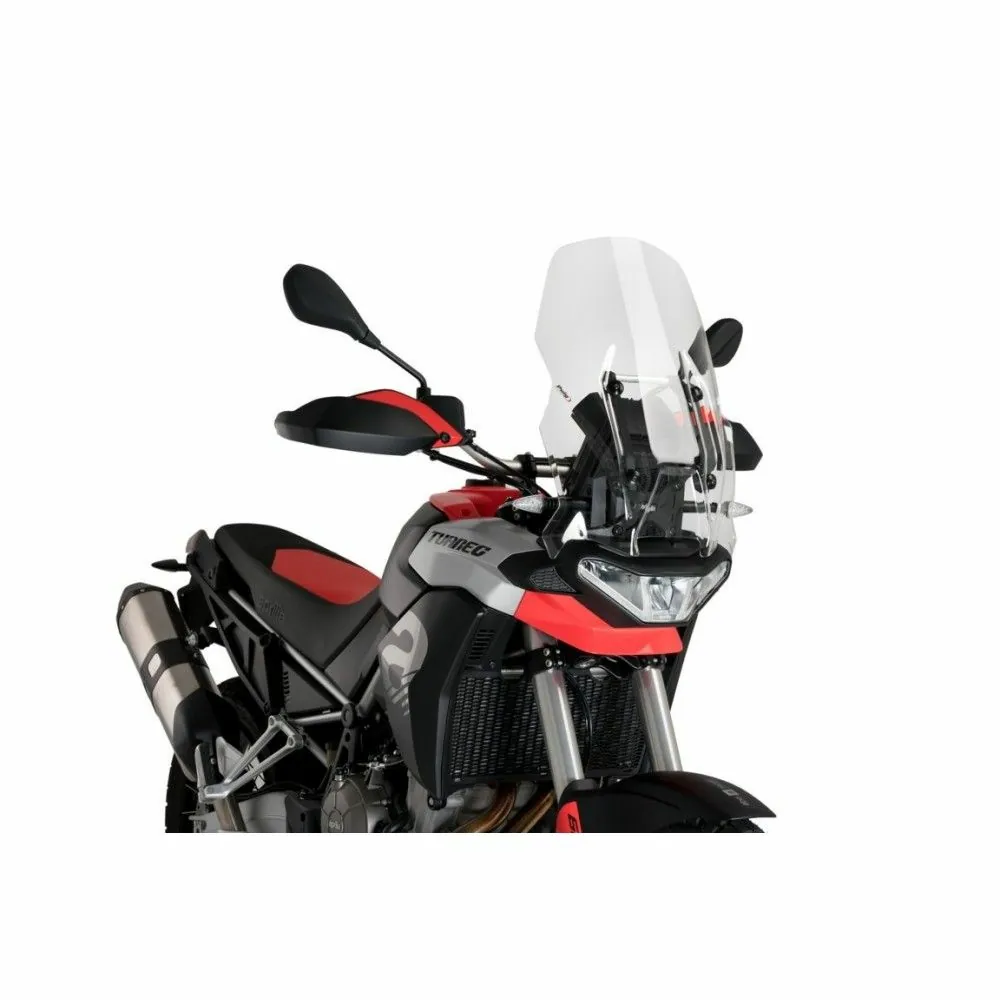 PUIG Touring Screen APRILIA TUAREG 660 / RALLY / 2022 2026 - 21182