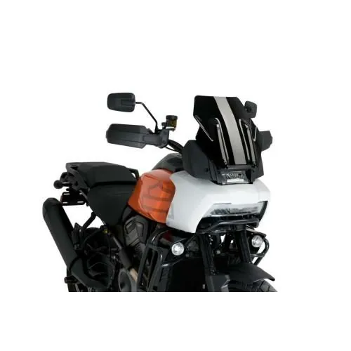 PUIG Bulle Sport Harley Davidson PAN AMERICA 1250 / SPECIAL / 2021 2026 - 20841
