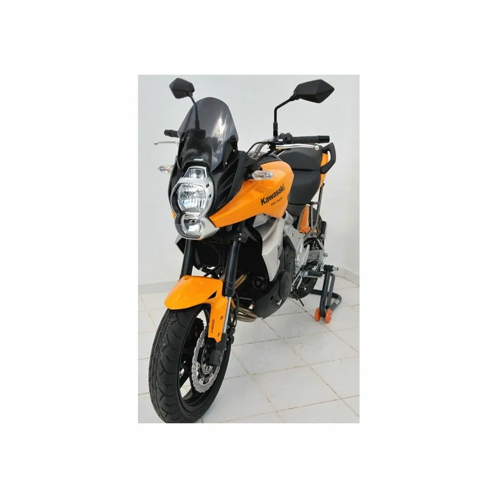 kawasaki 650 VERSYS 2010 2014 bulle taille origine ERMAX