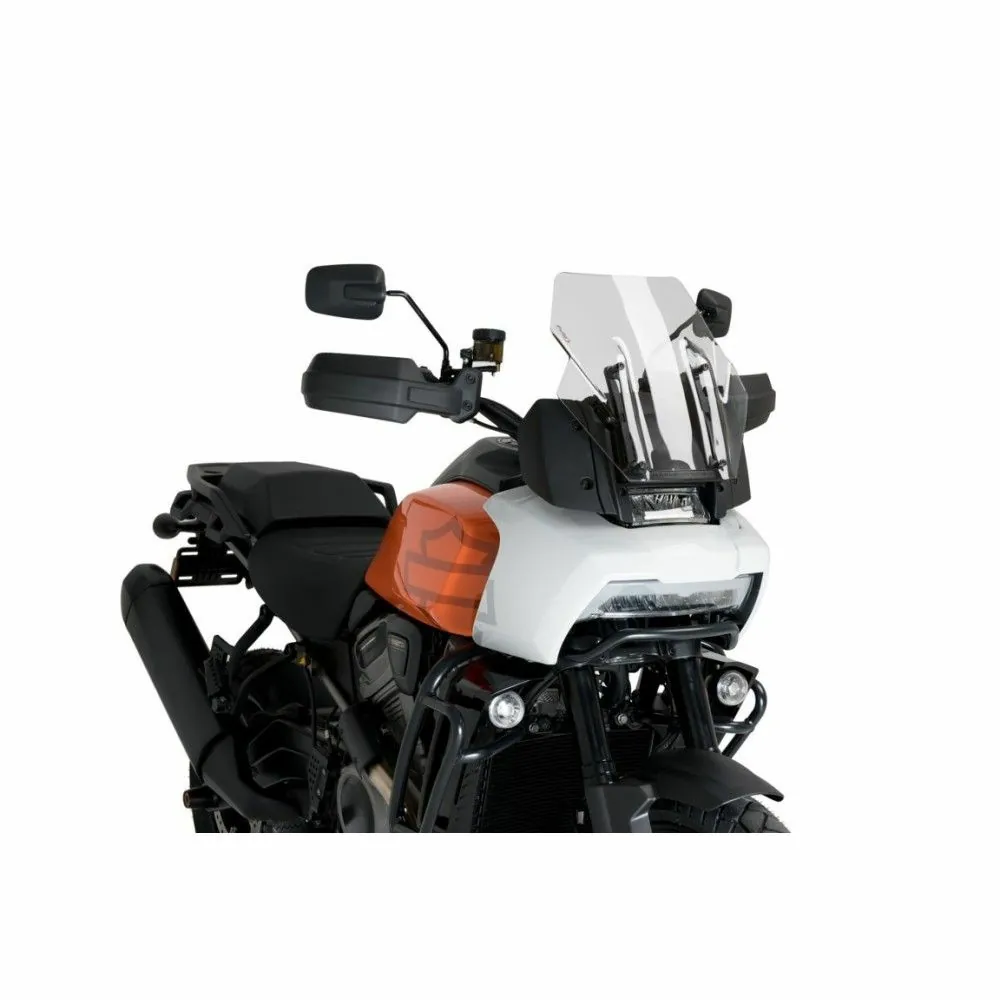 PUIG Bulle Sport Harley Davidson PAN AMERICA 1250 / SPECIAL / 2021 2026 - 20841