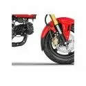 PUIG Front Fender Extension HONDA MSX 125 GROM / 2021 2025 -  21166