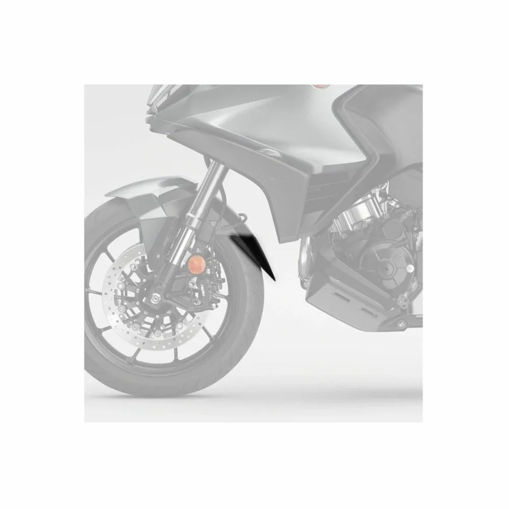PUIG Extension de Garde Boue Avant HONDA NT 1100 / 2022 2024 - 21237