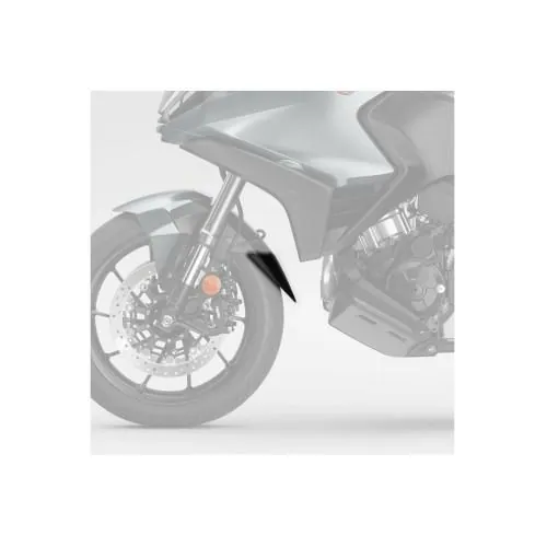 PUIG Front Fender Extension HONDA NT 1100 / 2022 2024 - 21237