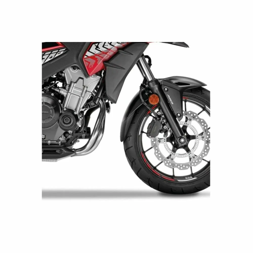 PUIG Extension de Garde Boue Avant Kawasaki Z650RS / 2022 2025 - 21254