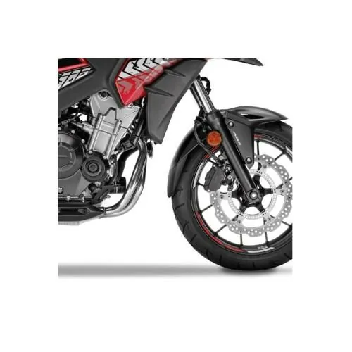 PUIG Front Fender Extension Kawasaki Z650RS / 2022 2025 - 21254