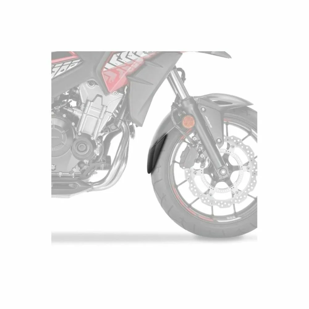 PUIG Extension de Garde Boue Avant KAWASAKI Z 650 RS / 2022 2026 - 21254