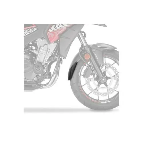 PUIG Extension de Garde Boue Avant KAWASAKI Z 650 RS / 2022 2026 - 21254