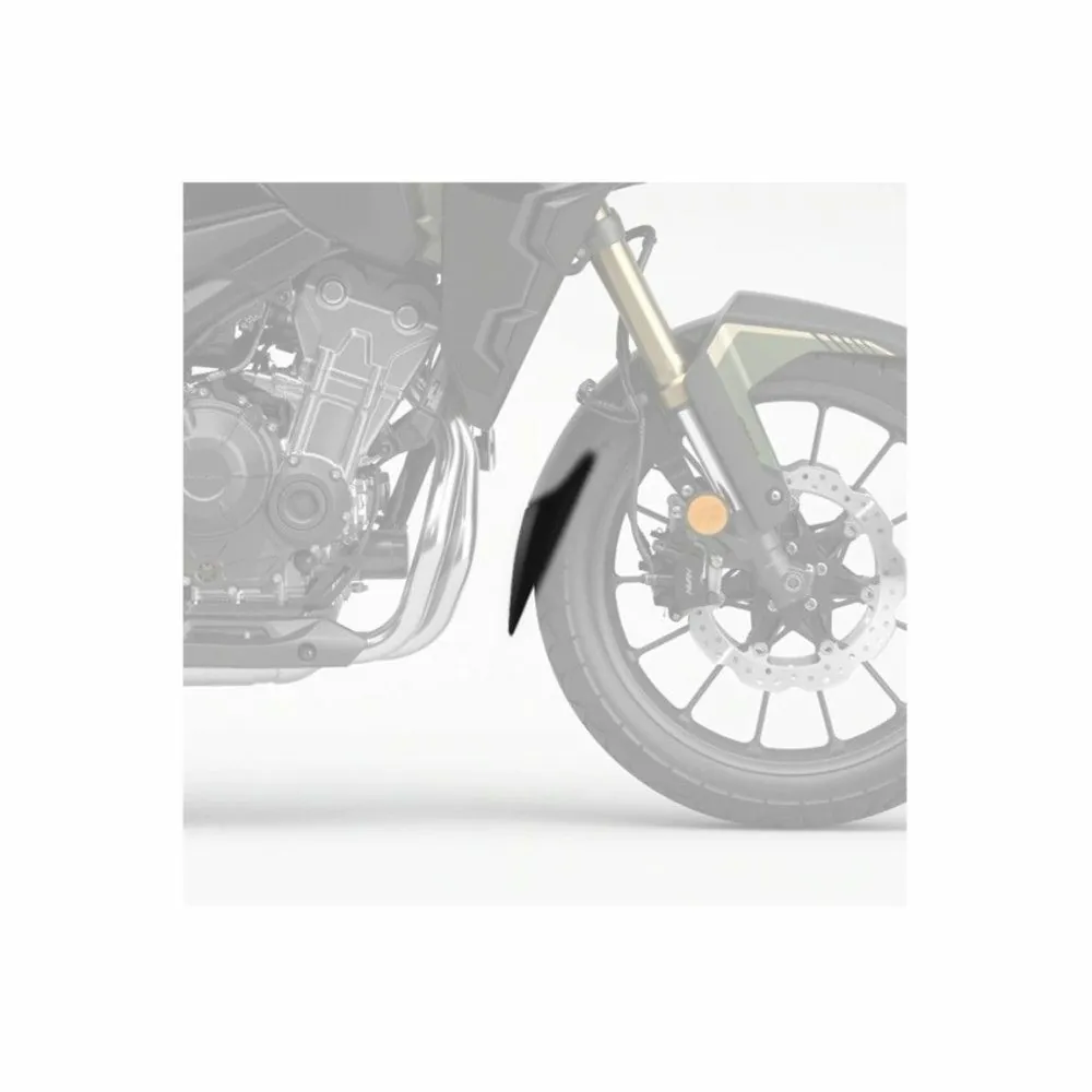 PUIG Extension de Garde Boue Avant HONDA CB 500 X / NX 500 / 2022 2026 - 21255