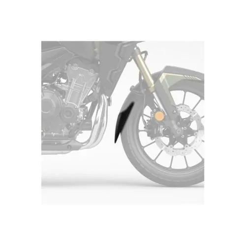 PUIG Front Fender Extension HONDA CB 500 X / NX 500 / 2022 2025 - 21255