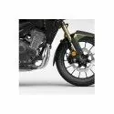 PUIG Front Fender Extension HONDA CB 500 X / NX 500 / 2022 2025 - 21255