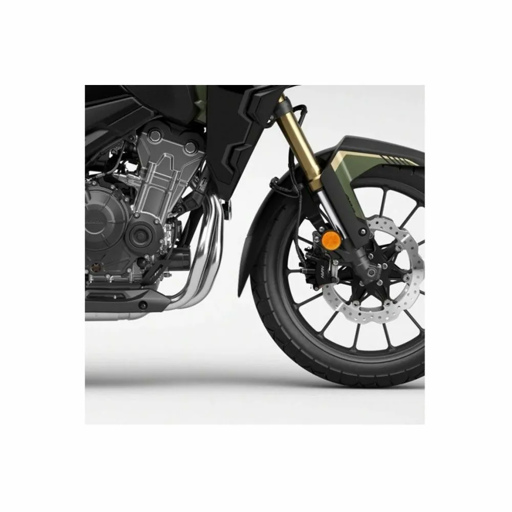 PUIG Extension de Garde Boue Avant HONDA CB 500 X / NX 500 / 2022 2026 - 21255