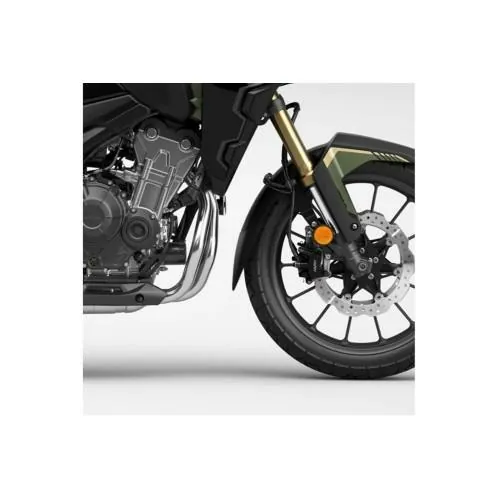 PUIG Extension de Garde Boue Avant HONDA CB 500 X / NX 500 / 2022 2025 - 21255
