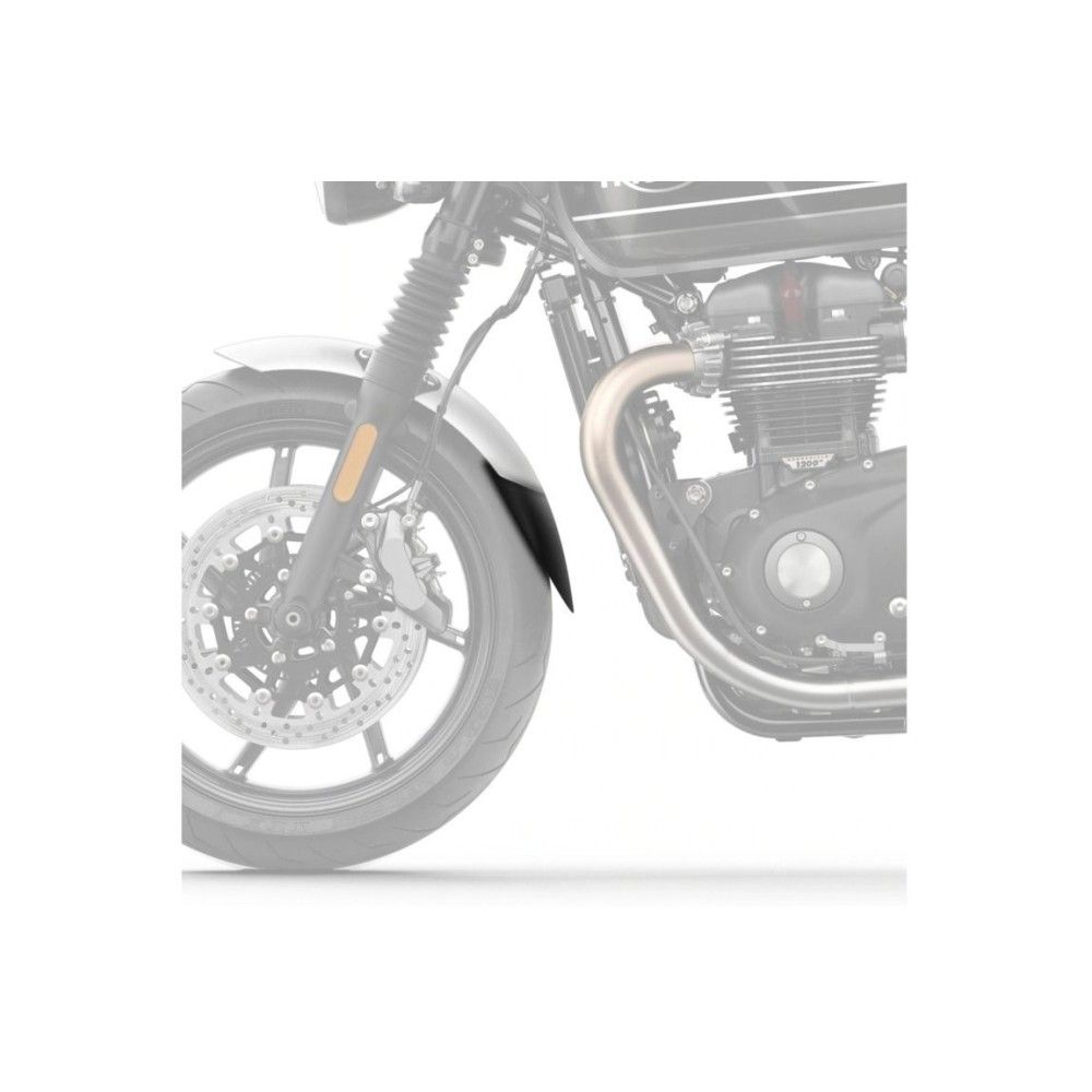 PUIG Front Fender Extension Triumph SPEED TWIN / 2022 2025 - 21257