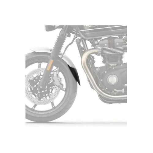 PUIG Front Fender Extension Triumph SPEED TWIN / 2022 2025 - 21257