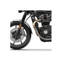 PUIG Front Fender Extension Triumph SPEED TWIN / 2022 2024 ref 21257
