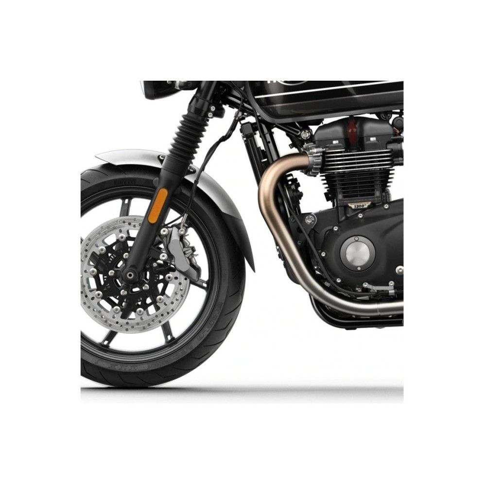 PUIG Front Fender Extension Triumph SPEED TWIN / 2022 2025 - 21257