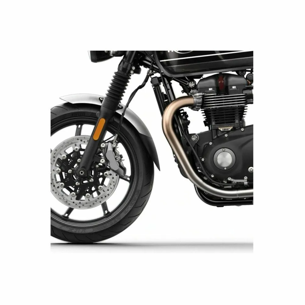 PUIG Front Fender Extension TRIUMPH SPEED TWIN 900 / 1200 / 2022 2025 - 21257