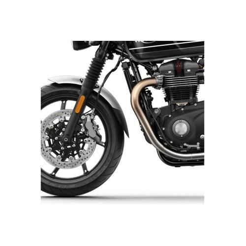 PUIG Front Fender Extension TRIUMPH SPEED TWIN 900 / 1200 / 2022 2025 - 21257