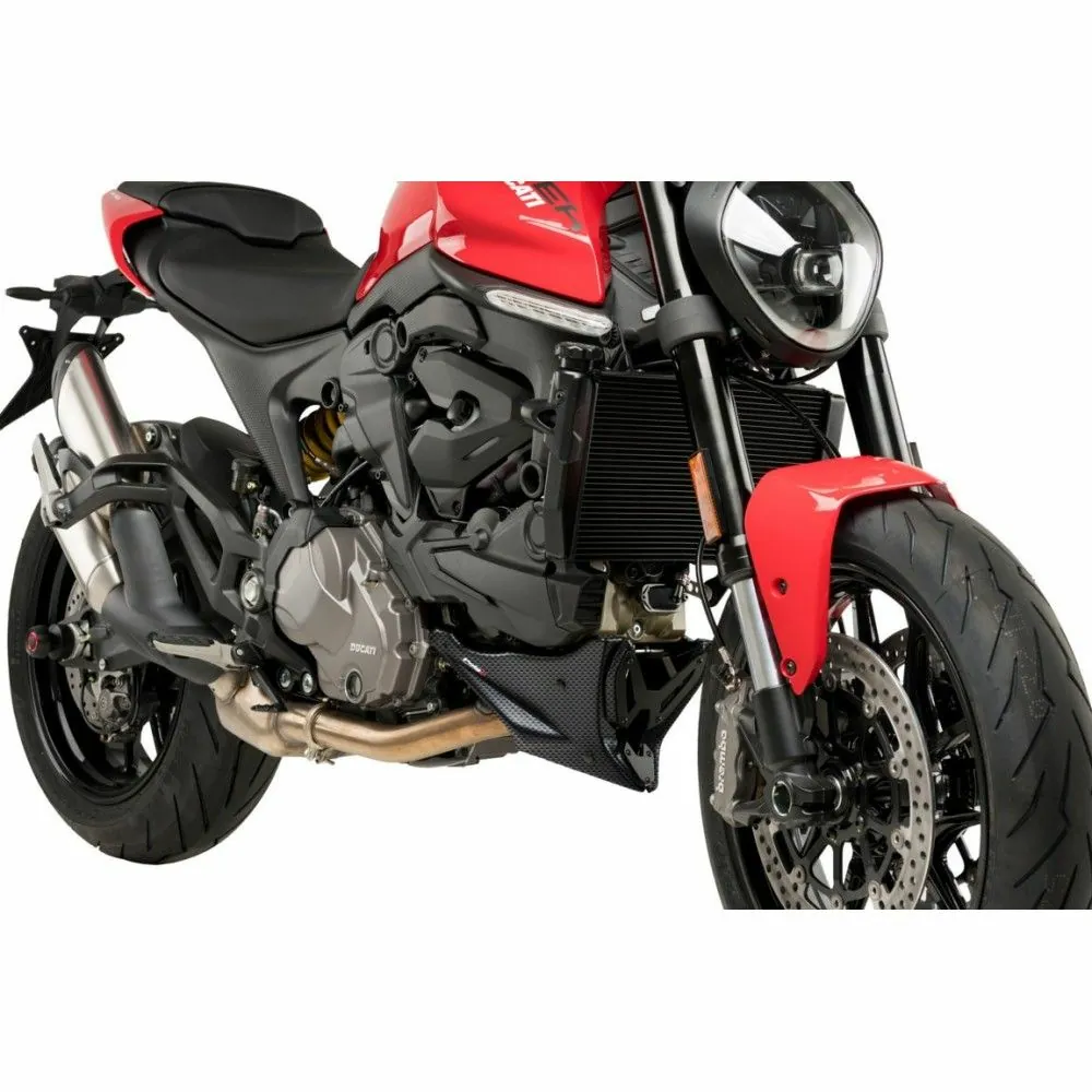 PUIG Engine spoilers Ducati MONSTER 937 / PLUS / 2021 2025 - 20714