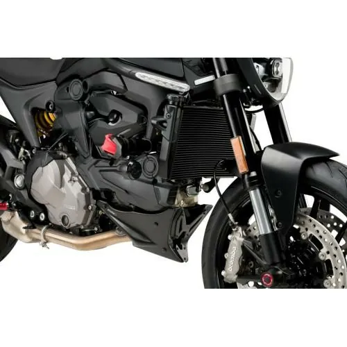 PUIG Engine spoilers Ducati MONSTER 937 / PLUS / 2021 2025 - 20714