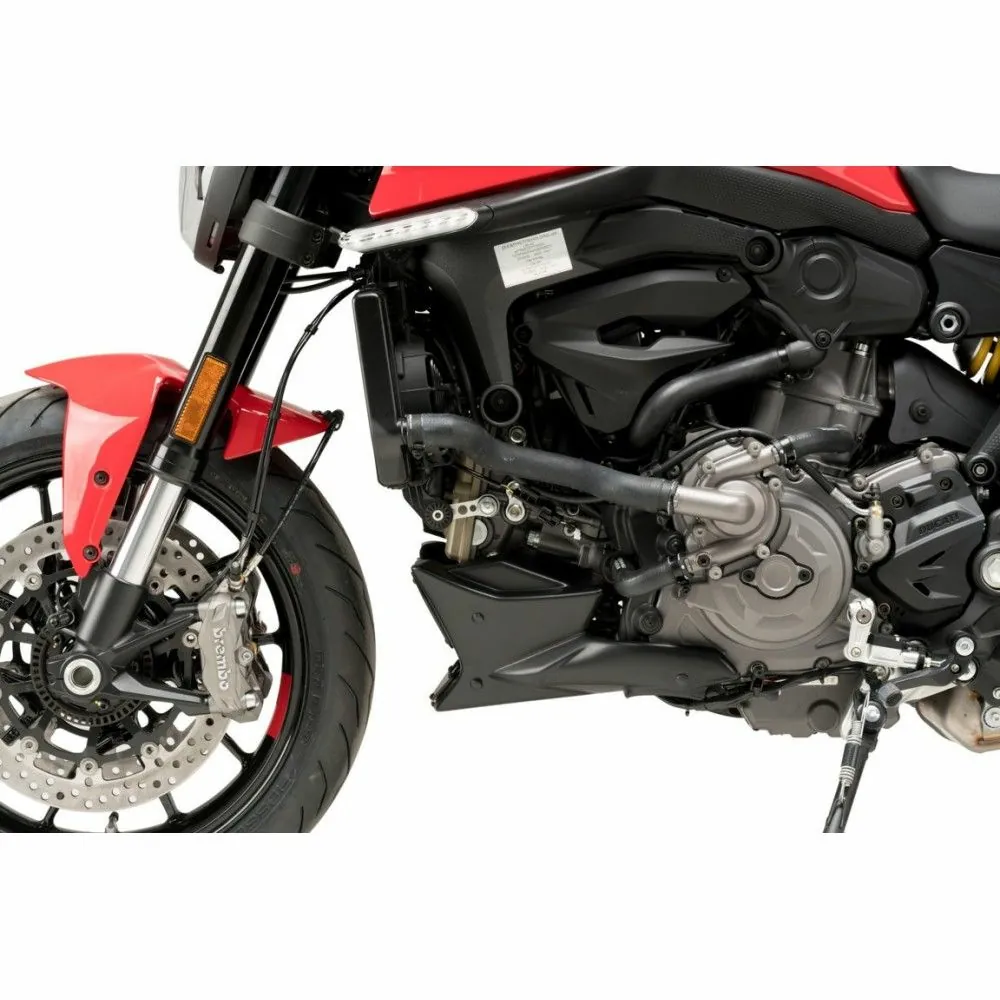 PUIG Engine spoilers Ducati MONSTER 937 / PLUS / 2021 2025 - 20714