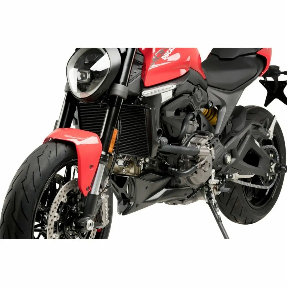 PUIG Sabot moteur Ducati MONSTER 937 / PLUS / 2021 2025 - 20714