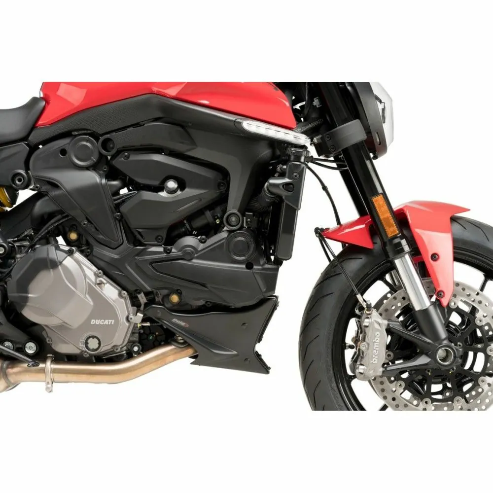 PUIG Engine spoilers Ducati MONSTER 937 / PLUS / 2021 2025 - 20714
