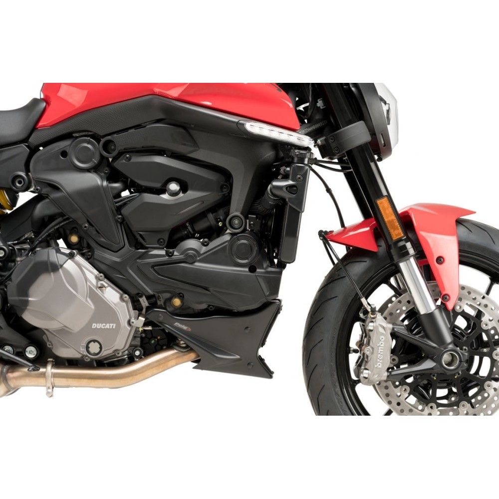 PUIG Sabot moteur Ducati MONSTER 937 / PLUS / 2021 2025 - 20714