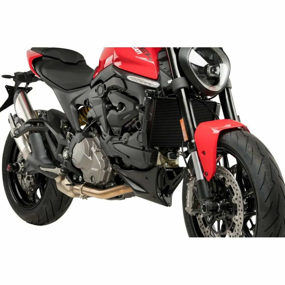 PUIG Engine spoilers Ducati MONSTER 937 / PLUS / 2021 2025 - 20714