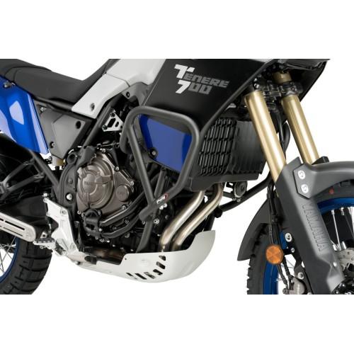 PUIG protections tubulaires pare carters YAMAHA TENERE 700 / 2021 2024 - 21192