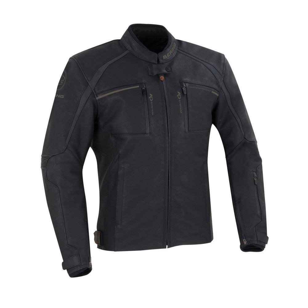 bering-blouson-moto-mendes-cuir-homme-hiver-noir-bcb500