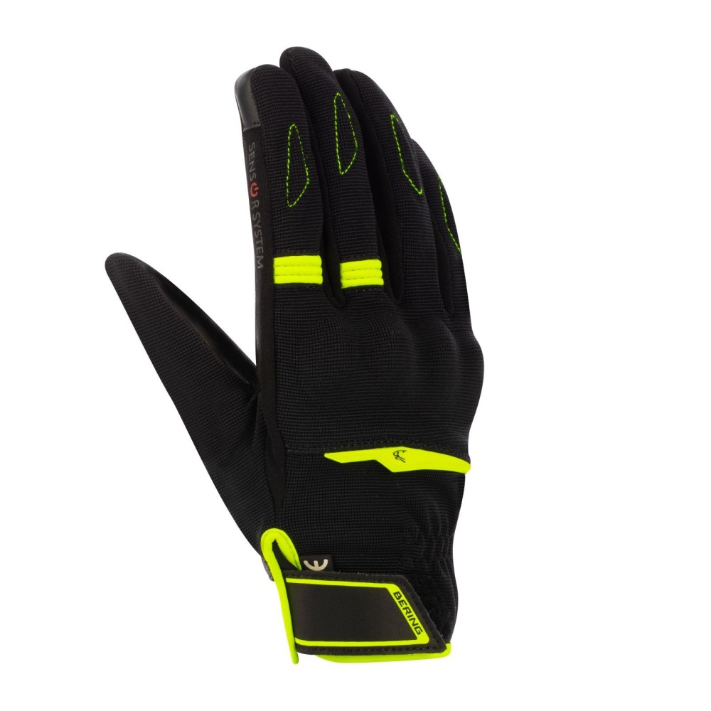 bering-fletcher-evo-man-summer-motorcycle-textile-gloves-black-neon-bge567