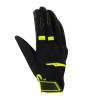 BERING gants textile FLETCHER EVO moto été homme noir fluo BGE567