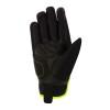 BERING gants textile FLETCHER EVO moto été homme noir fluo BGE567