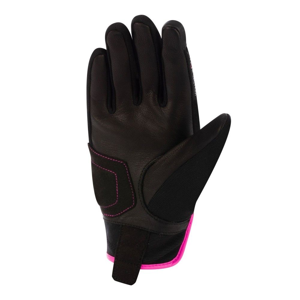 bering-gants-textile-lady-fletcher-evo-moto-femme-ete-noir-fushia-bge576