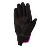 BERING LADY FLETCHER EVO textile woman summer motorcycle gloves black fushia BGE576