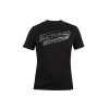 BERING t-shirt moto POLAR coton biologique homme noir BST060
