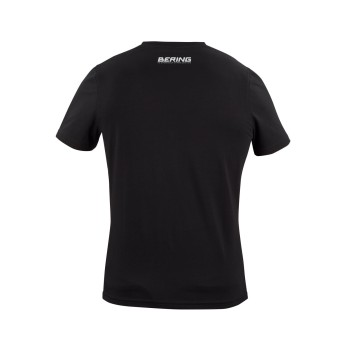 bering-moto-t-shirt-polar-coton-biologique-homme-noir-bst090