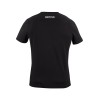 BERING t-shirt moto POLAR coton biologique homme noir BST060