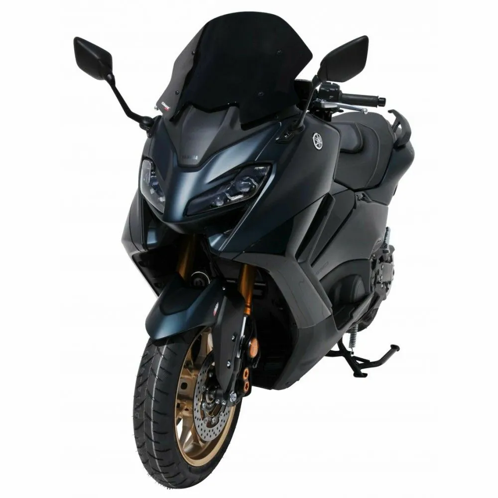 ermax yamaha TMax 560 2022 2026 pare brise bulle SPORT - hauteur 40.5cm